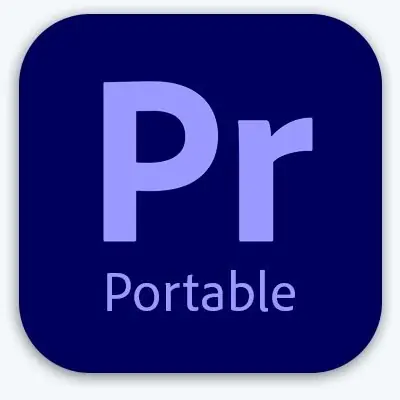 Иконка Adobe Premiere Pro 2023 (23.0.0.63) Portable by XpucT [Ru En]