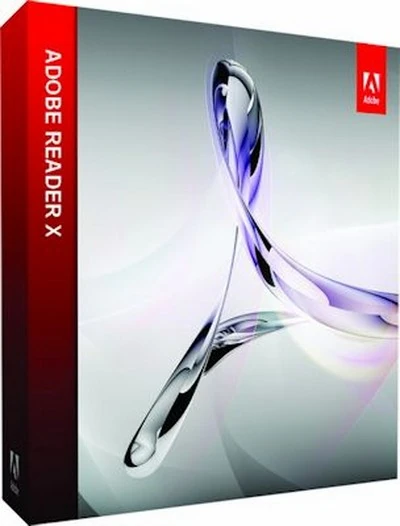 Иконка Adobe Reader