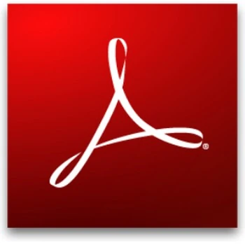 Иконка Adobe Reader