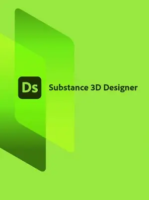Иконка Adobe Substance 3D Designer 11.3.3 [Multi]