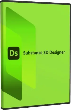 Иконка Adobe Substance 3D Designer 12.1.0 Build 5722 [Multi]