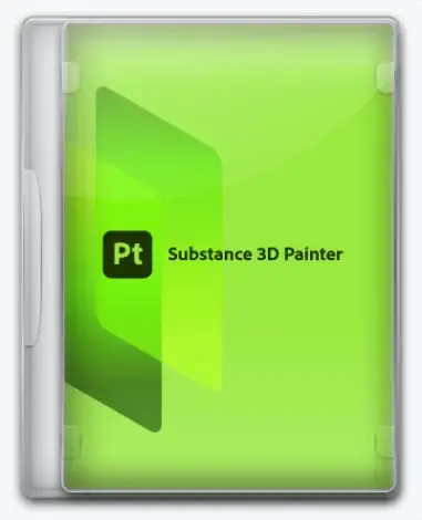 Иконка Adobe Substance 3D Painter 10.0.0 build 3640 (x64) Portable by 7997 [Multi]