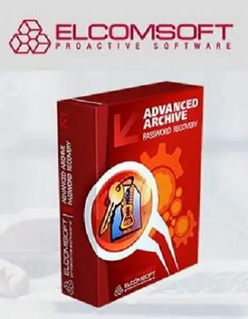 Иконка Advanced Archive Password Recovery Enterprise Edition 4.54.110 (2019) PC