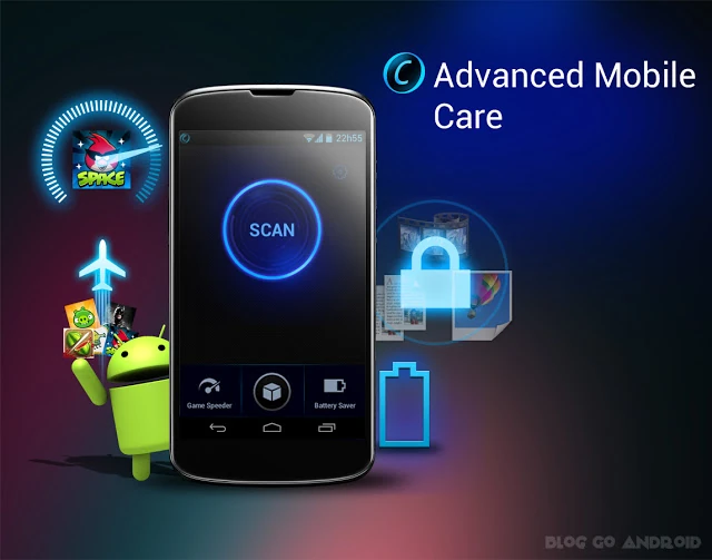 Иконка Advanced Mobile Care
