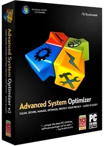 Иконка Advanced System Optimizer
