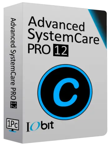 Иконка Advanced SystemCare Pro 12.3.0.332 (2019) PC RePack & Portable by D!akov
