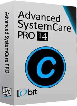 Иконка Advanced SystemCare Pro 14.4.0.275 (акция Comss) [Multi Ru]