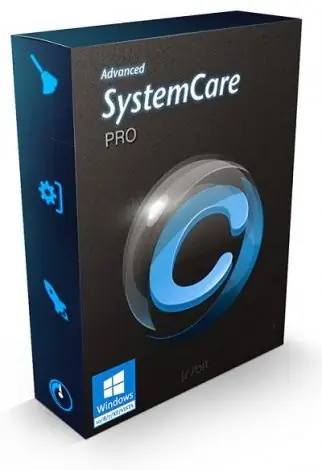 Иконка Advanced SystemCare Pro 14.4.0.277 (2021) PC Portable by Jooseng