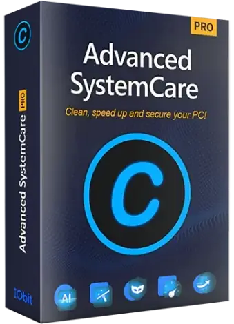 Иконка Advanced SystemCare Pro 16.4.0.225 Portable by FC Portables [Multi Ru]