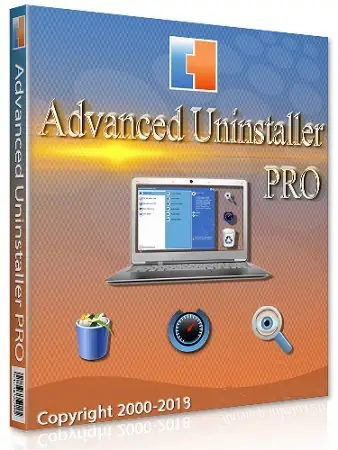Иконка Advanced Uninstaller PRO 13.23.0.52 Portable by FC Portables [Multi Ru]