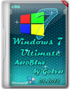 Иконка AeroBlue