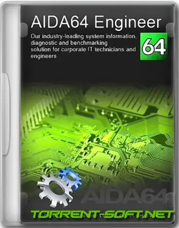Иконка AIDA64 Engineer Edition 6.92.6600 Portable by FC Portables [Multi Ru]