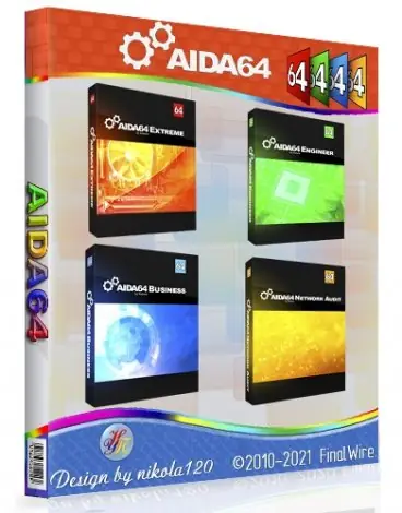Иконка AIDA64 Extreme Engineer Business Network Audit 6.70.6000 RePack (&Portable) by elchupacabra [Multi Ru]