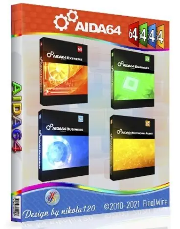 Иконка AIDA64 Extreme Engineer Business Network Audit 6.75.6100 RePack (&Portable) by elchupacabra [Multi Ru]