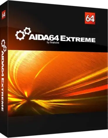 Иконка AIDA64 Extreme Edition 6.85.6329 Beta (2023) PC RePack by ivandubskoj