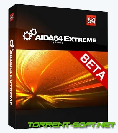 Иконка AIDA64 Extreme Edition 6.92.6618 Beta Portable [Multi Ru]