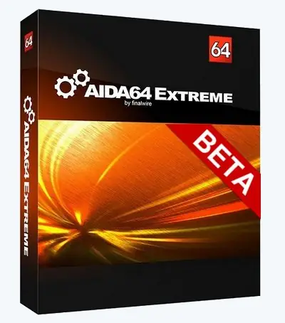 Иконка AIDA64 Extreme Edition 7.20.6835 Beta Portable [Multi Ru]