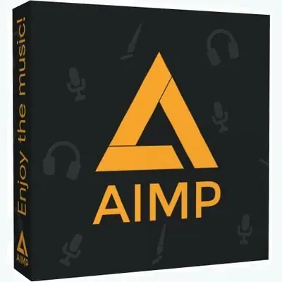 Иконка AIMP 4.70 Build 2239 Final (2020) PC RePack & Portable by Dodakaedr