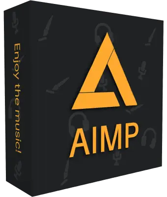 Иконка AIMP 5.01 Build 2357 RePack (& Portable) by Dodakaedr [Multi Ru]