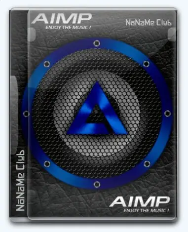 Иконка AIMP 5.03 Build 2397 + Portable [Multi Ru]