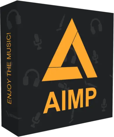 Иконка AIMP 5.03 Build 2397 RePack (& Portable) by TryRooM [Multi Ru]