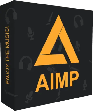 Иконка AIMP 5.10 Build 2411 RePack (& Portable) by TryRooM [Multi Ru]