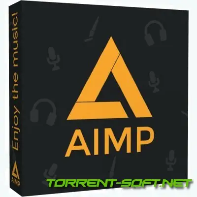 Иконка AIMP 5.11 Build 2434 (2023) PC RePack & Portable by elchupacabra