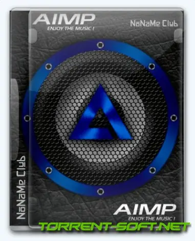 Иконка AIMP 5.11 Build 2435 + Portable [Multi Ru]