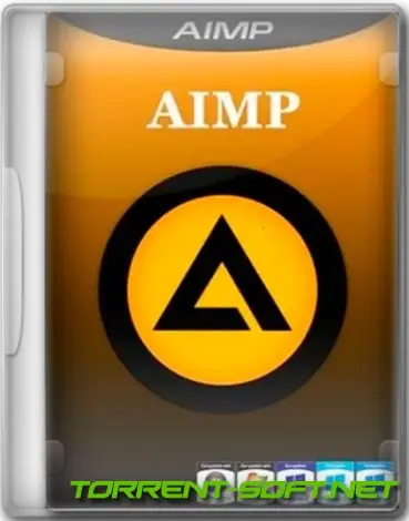 Иконка AIMP 5.11 Build 2436 RePack (& Portable) by TryRooM [Multi Ru]