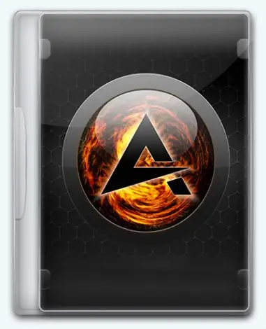 Иконка AIMP 5.30 Build 2563 RePack (& Portable) by TryRooM [Multi Ru]