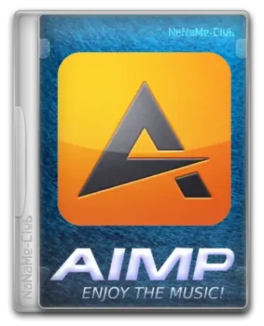 Иконка AIMP 5.40.2683 + Portable [Multi Ru]