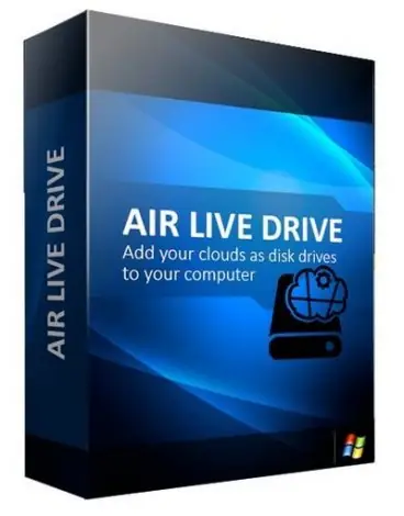 Иконка Air Live Drive Pro 1.1.3 (2018) PC RePack by elchupacabra