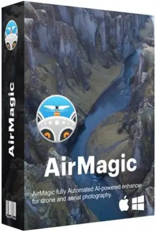 Иконка AirMagic Creative Edition 1.0.0.2763 RePack (& Portable) by elchupacabra [Multi Ru]