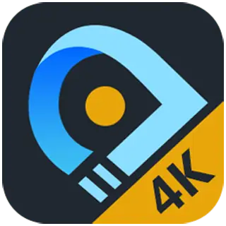 Иконка Aiseesoft 4K Converter 9.2.18 RePack & Portable (2018) Multi Русский