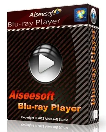 Иконка Aiseesoft Blu-ray Player 6.6.18 (2018) РС RePack & Portable by elchupacabra