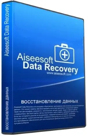 Иконка Aiseesoft Data Recovery 1.8.22 RePack (& Portable) by elchupacabra [Multi Ru]