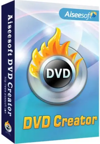 Иконка Aiseesoft DVD Creator 5.2.56 (2022) PC RePack & Portable by TryRooM