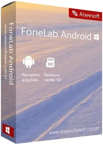 Иконка Aiseesoft FoneLab for Android 3.1.50 RePack (& Portable) by elchupacabra [Multi Ru]