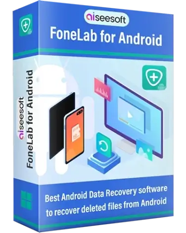 Иконка Aiseesoft FoneLab for Android 5.0.18 RePack (& Portable) by TryRooM [Multi Ru]