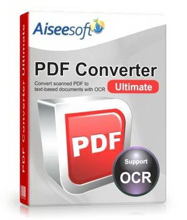 Иконка Aiseesoft PDF Converter Ultimate