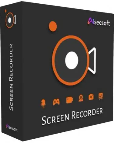 Иконка Aiseesoft Screen Recorder 2.3.6 (2022) PC RePack & Portable by elchupacabra