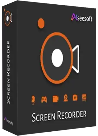 Иконка Aiseesoft Screen Recorder 3.0.56 RePack (& Portable) by elchupacabra [Multi Ru]