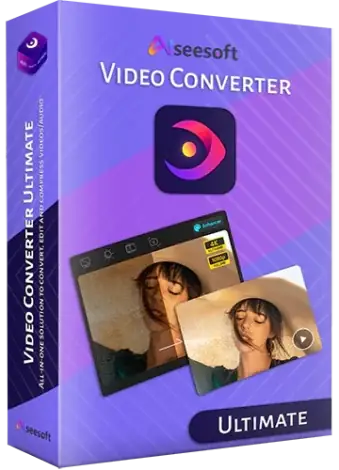 Иконка Aiseesoft Video Converter Ultimate 10.5.26 RePack (& Portable) by TryRooM [Multi Ru]