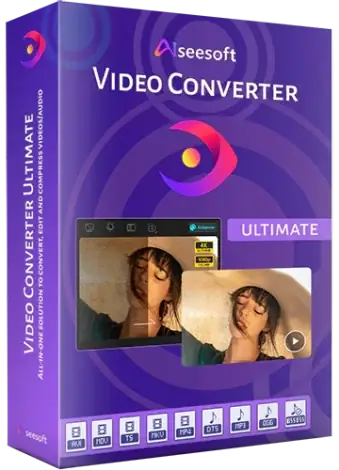 Иконка Aiseesoft Video Converter Ultimate 10.7.10 RePack (& Portable) by TryRooM [Multi Ru]