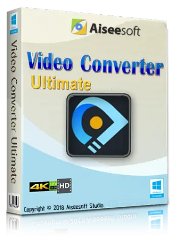 Иконка Aiseesoft Video Converter Ultimate 9.2.50 (2018) РС RePack & Portable by TryRooM