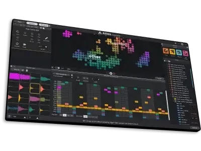 Иконка Algonaut - Atlas 2.5.6 STANDALONE, VSTi, VSTi 3 (x64) RePack by TCD [En]