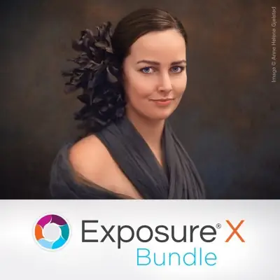 Иконка Alien Skin Exposure X Bundle for Windows 1.0.0.313 Revision 33752 (2016) Английский