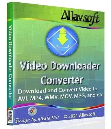 Иконка Allavsoft Video Downloader Converter 3.25.0.8264 RePack (& Portable) by TryRooM [Multi Ru]