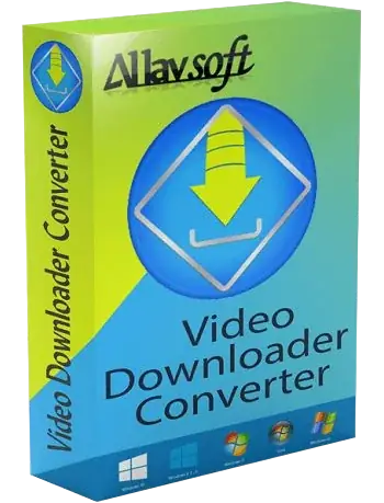 Иконка Allavsoft Video Downloader Converter 3.28.0.9253 RePack (& Portable) by elchupacabra [Multi Ru]