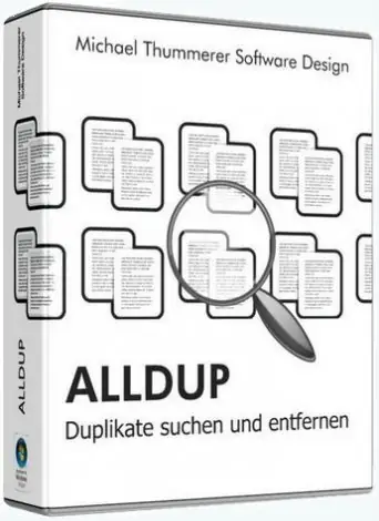 Иконка AllDup 4.5.13 + Portable [Multi Ru]